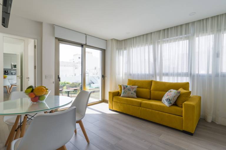 Ferienhaus in Telde f&uuml;r max. 3 Personen am Atlantik