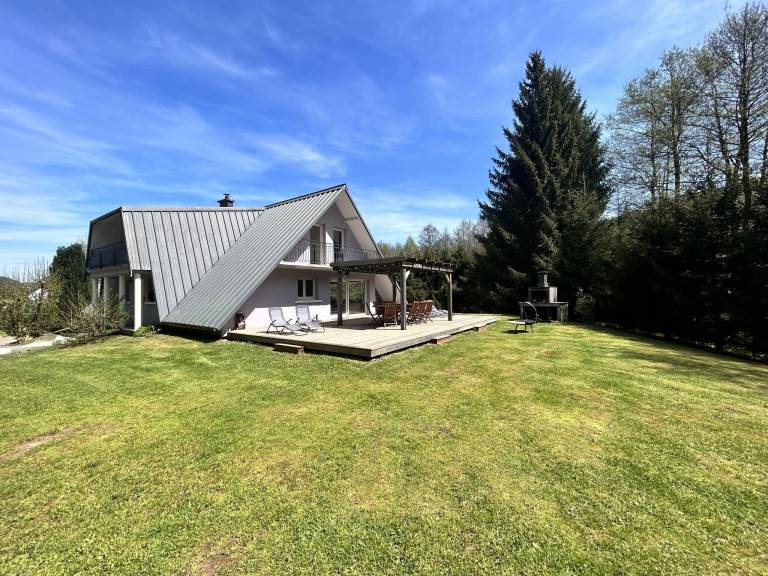 Maison de vacances Saales