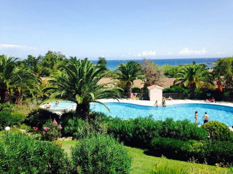 Maison de vacances Favone