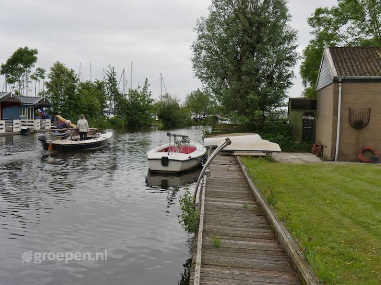 Groepsaccommodatie Uitwellingerga