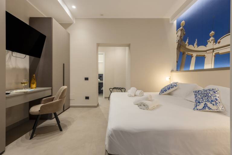Apartment 'Lolli Boutique Spa' with Private Terrace, Wi-Fi and Air Conditioning — photo 4