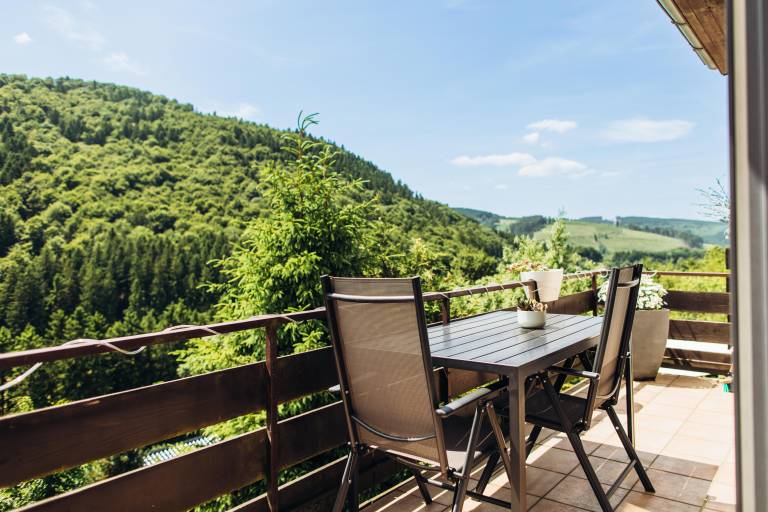 Ferienhaus Winterberg