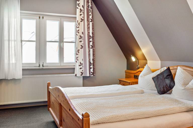 16 m² Privatzimmer