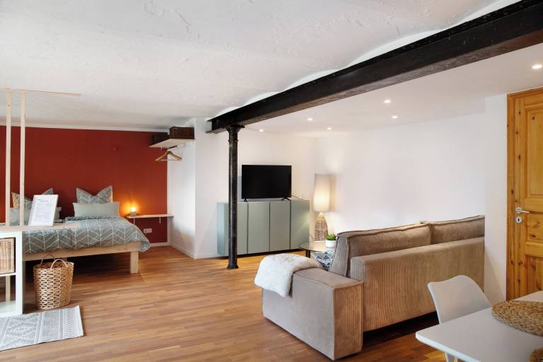 Ferienwohnung Saulgrub