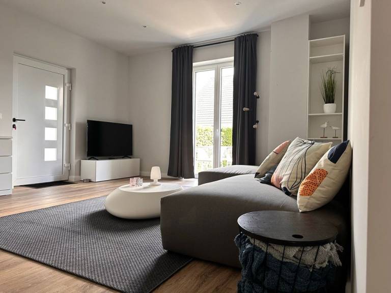 Apartment Matthias Claudius 84 m&sup2;