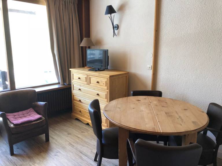 Studio with 1 room for 4 persons — photo 3