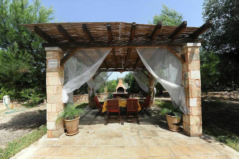 Villa with patio, barbecue & yard — photo 5