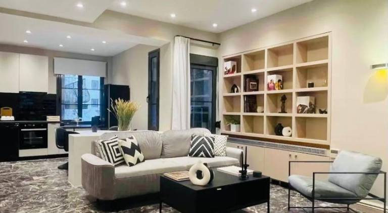 Fully equipped nice apartment | Near Syntagma Square | Suitable for remote work | Pets are welcome in Athens