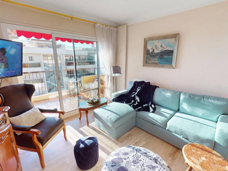 Rental apartment with 2 rooms for 6 persons — photo 3