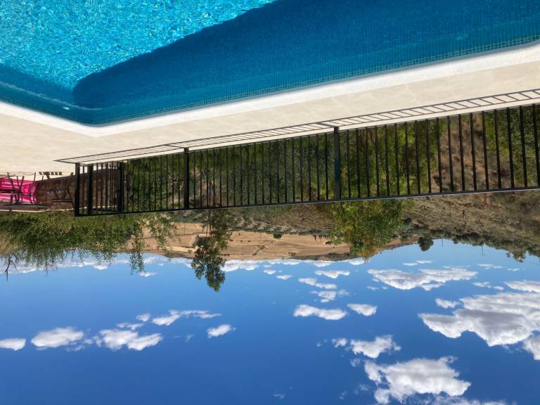 Vacation home with garden, terrace & private pool | Nature view | Pet-friendly — photo 3