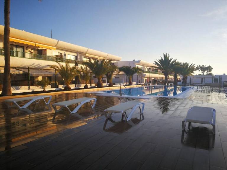 House  Corralejo