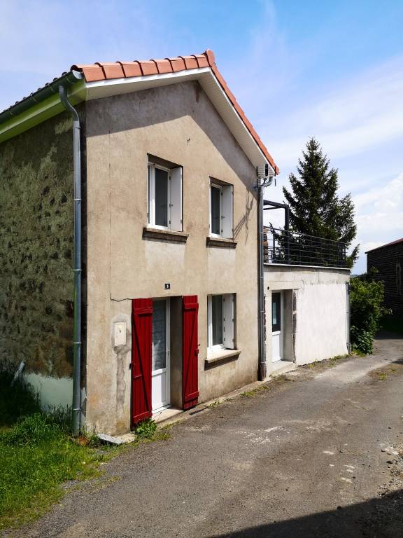 Maison de vacances Saint-Jean-Lachalm