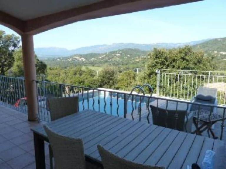 Maison de vacances Zonza