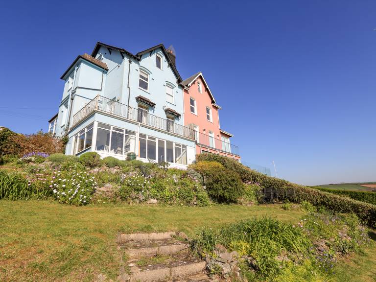 Cottage  Salcombe