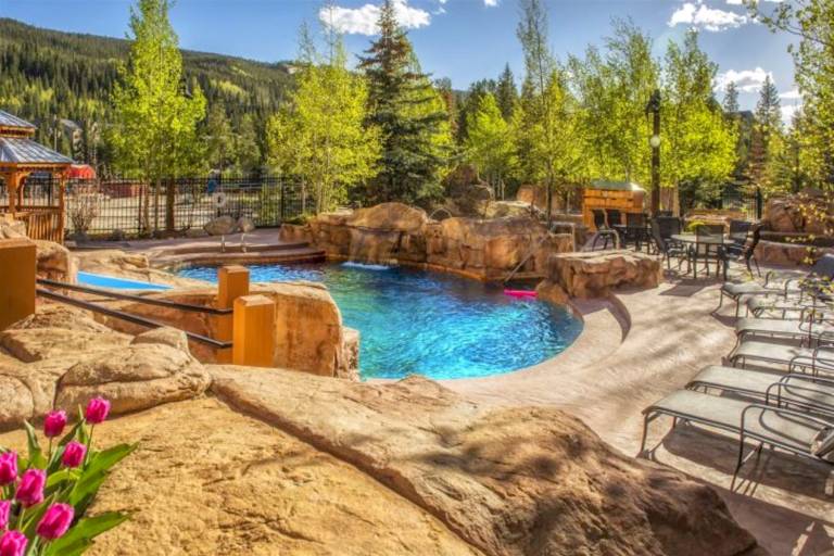 Keystone CO The Springs 2 Bedroom