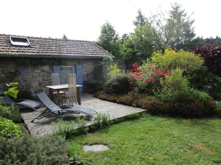 Maison de vacances Le Chambon-sur-Lignon