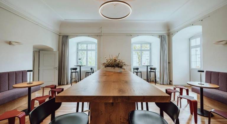 Hotel Kloster Fischingen — photo 4