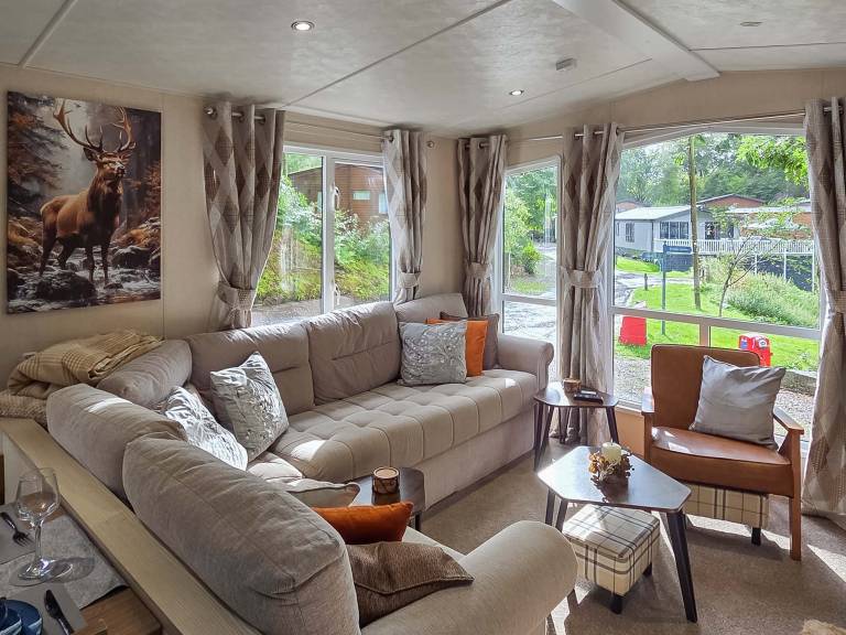 Family-friendly nice cottage with yard, sauna & pool | River view | Dogs allowed — photo 3