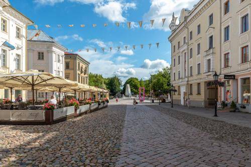 Appartement Tartu
