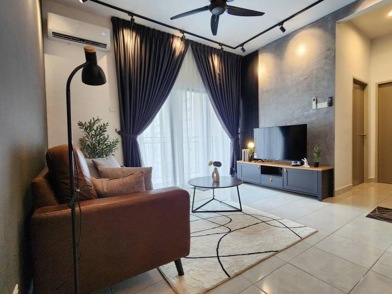 800 m² Ferienwohnung