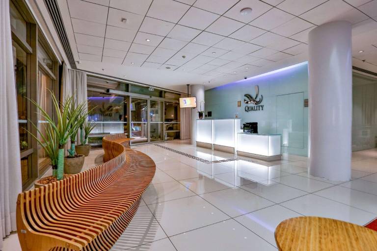 Quality Hotel Sao Caetano — photo 2