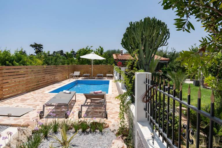 Villa Iraklidis
