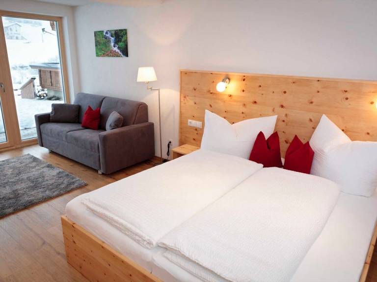 Ferienwohnung Nauders