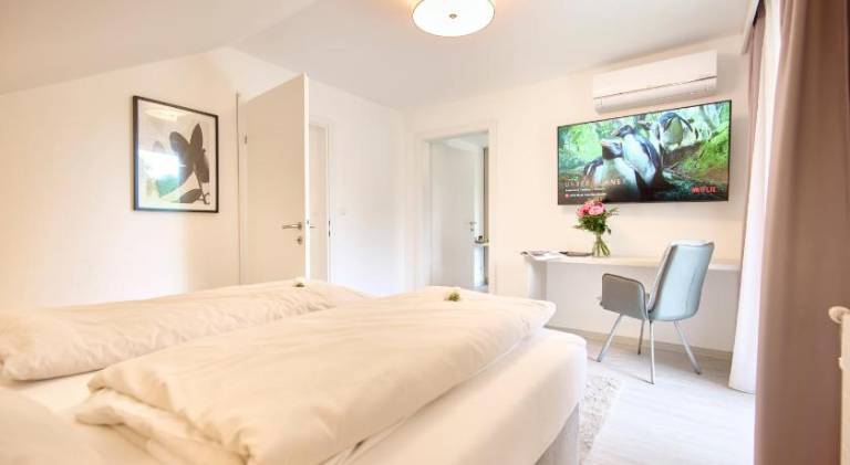 80 m² Apartment mit Hotelservice