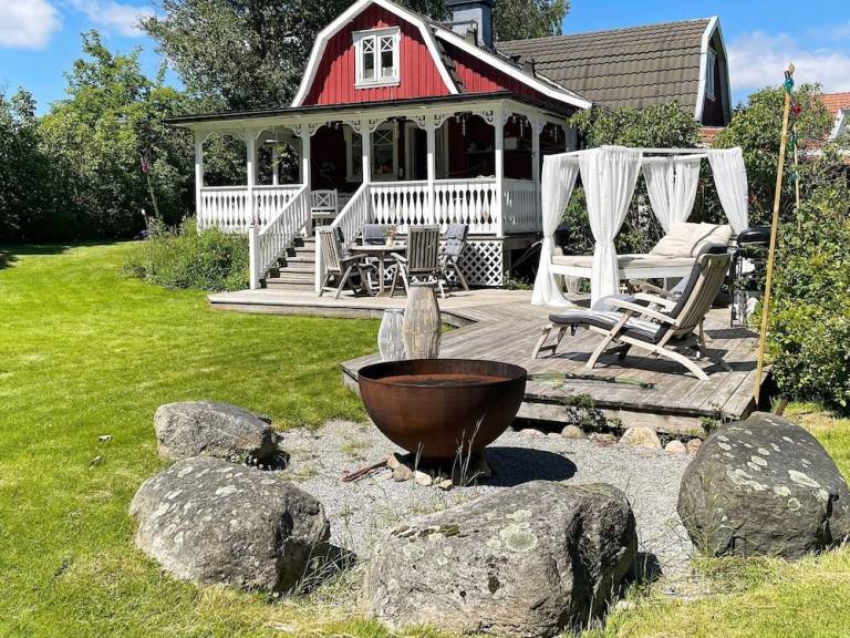 Ferienhaus  Varekil