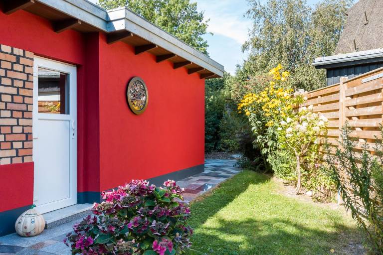 Ferienhaus in Ahrenshoop f&uuml;r max. 2 Personen