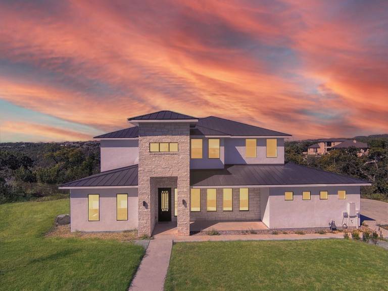 Villa The Bluffs
