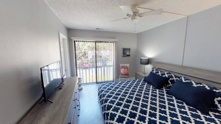 Condo Palmetto Dunes