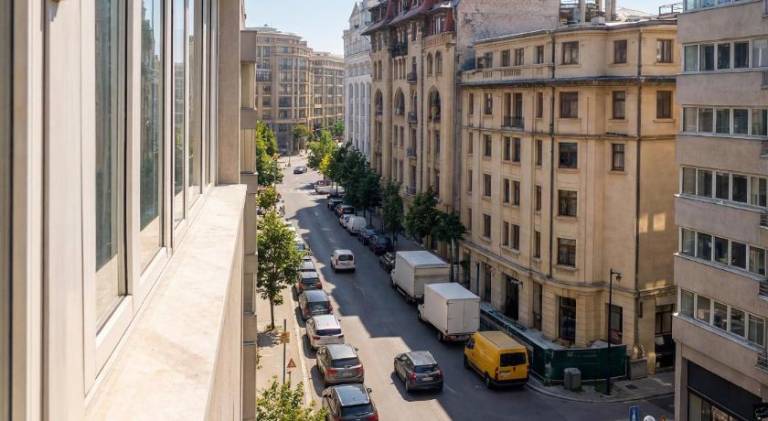 Apartment | Near Stavropoleos Monastery — photo 4