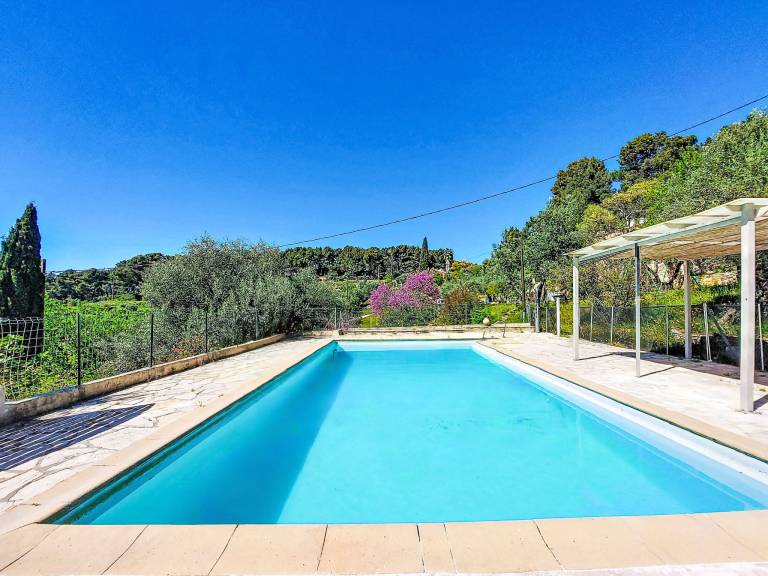 Ferienhaus in Le Beausset f&uuml;r max. 6 Personen, 