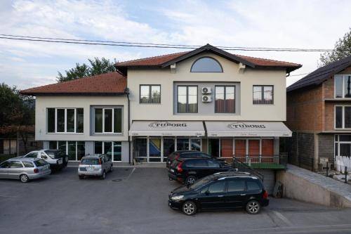 Apartma Visoko