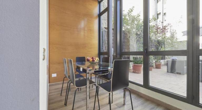 Apartment with patio | Close to Casa Batlló — photo 5