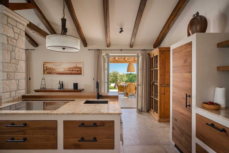 Villa with patio, pool & grill | Pool view — photo 4