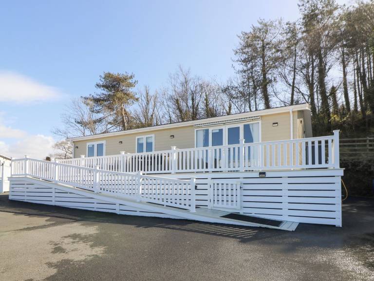 Cottage Borth