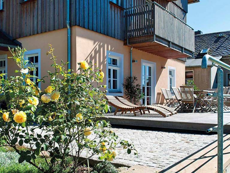 Ferienwohnung Hinterhermsdorf