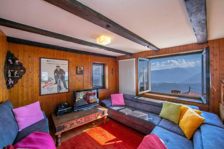 Ferienwohnung  Cademario