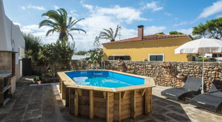 Vacation home with pool | Beach nearby | Pets are welcome in Ciutadella de Menorca