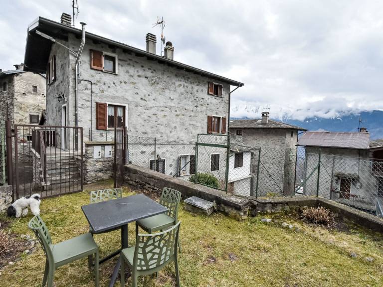 Appartamento Cosio Valtellino