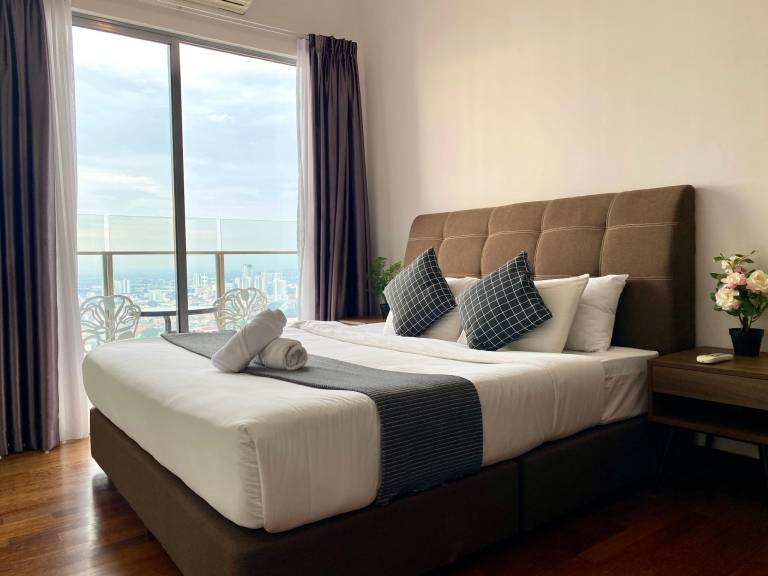 71 m² Ferienwohnung