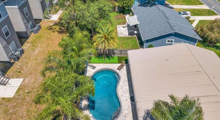 Big house with pool | Pet-friendly — photo 5