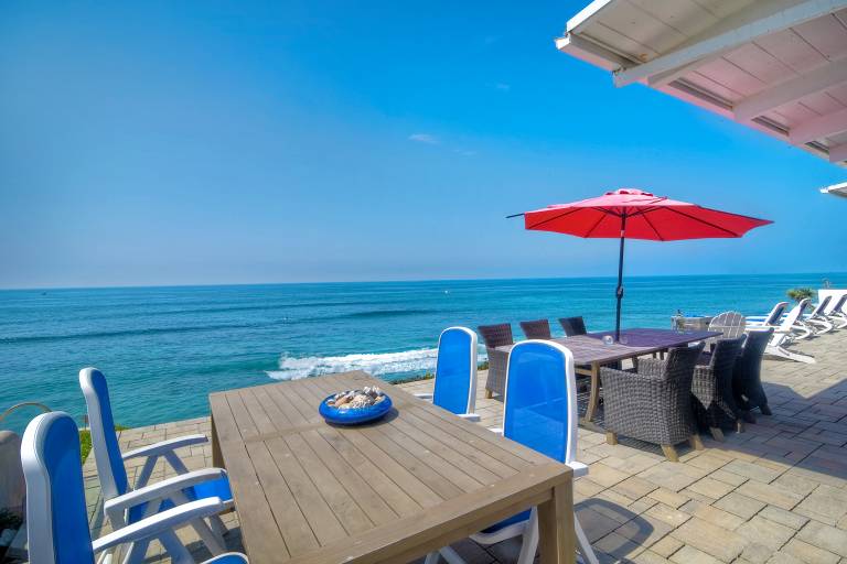 Oceanfront Private Beach Access BBQ Sonos — photo 2
