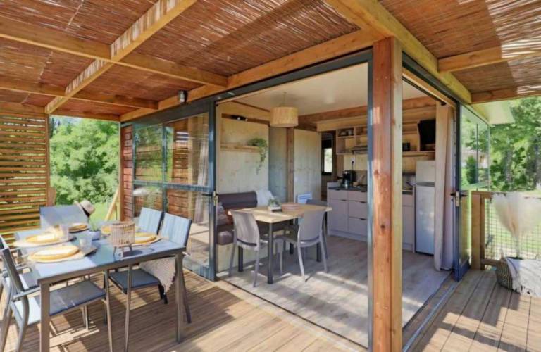 Chalet Douville