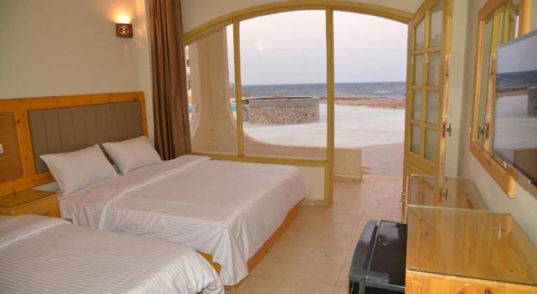 Zain Dive Inn in Dahab