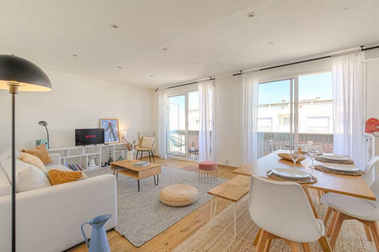 Appartement Croix-Rousse