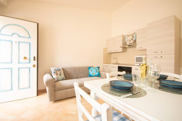 Ferienwohnung in La Caletta, Sardinien, Italien