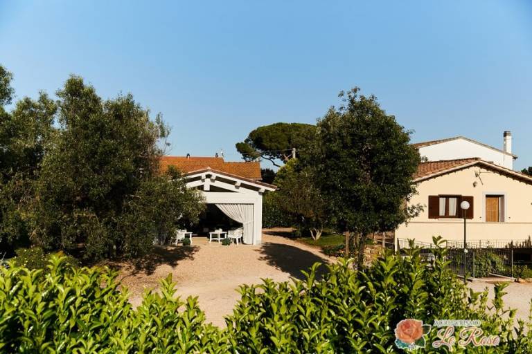 Agriturismo Le Rose: Appartamento Il Pepe — photo 5